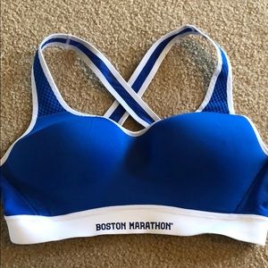 Adidas Boston Marathon Sports Bra